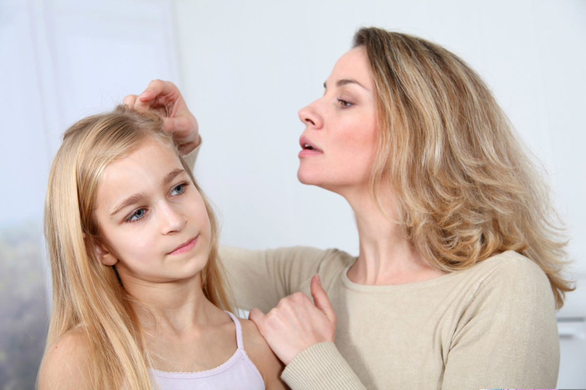 Head Lice Removal and Prevention