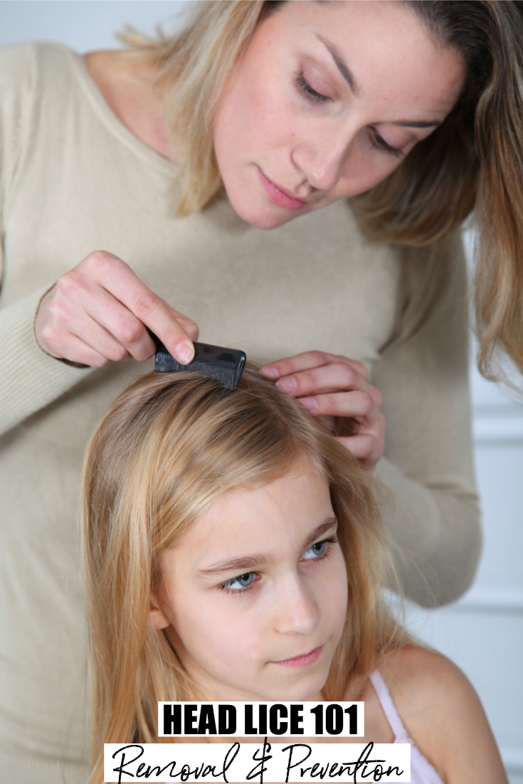 Head Lice Removal and Prevention