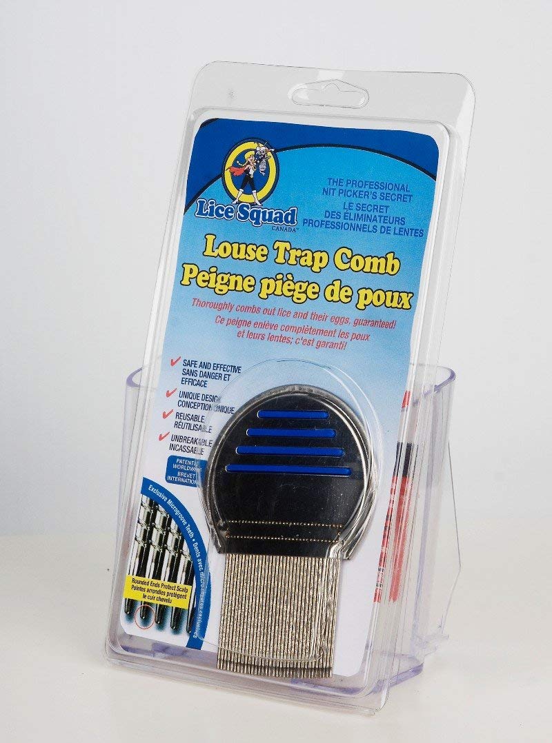 Lice Squad Comb