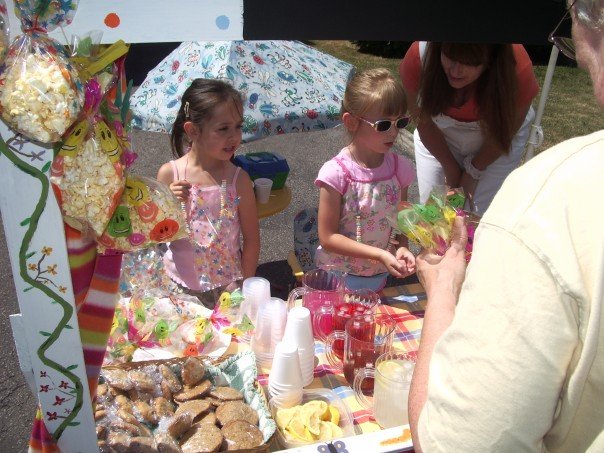 lemonade stand