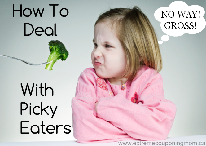 picky eaters