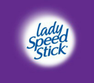 Lady Speed Stick Logo