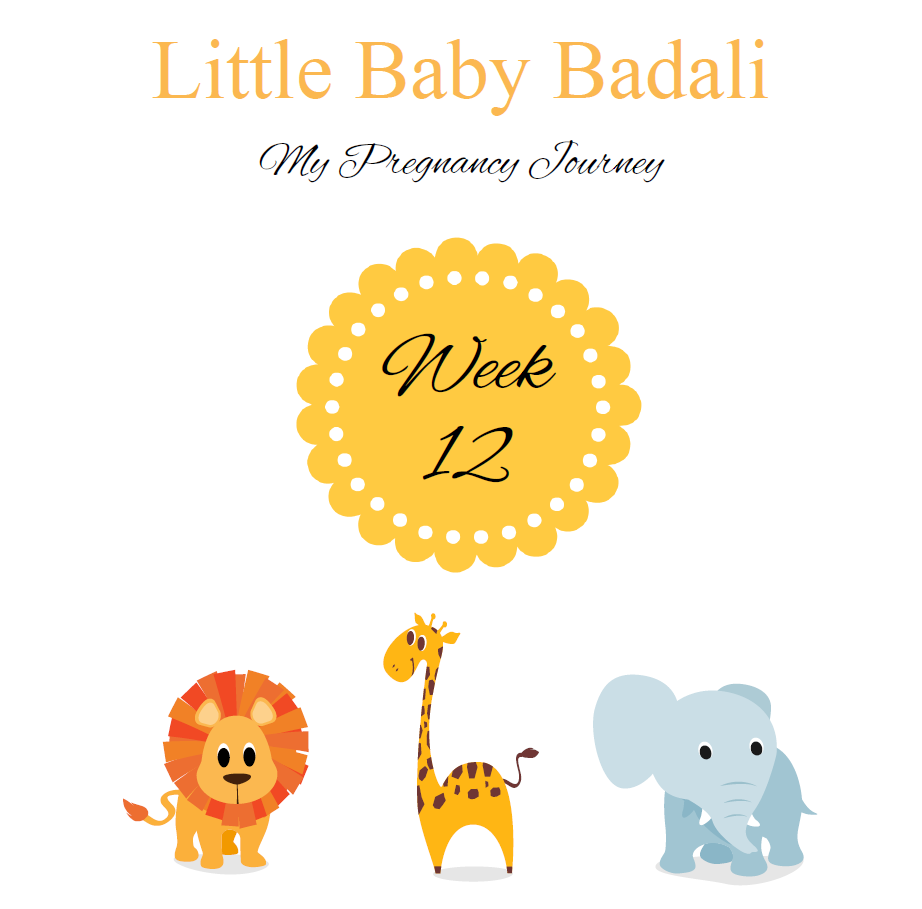 Little Baby Badali Week 12