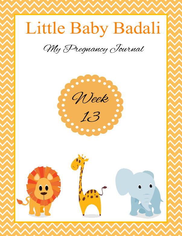 Little Baby Badali Week 13