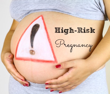 high risk pregnancy