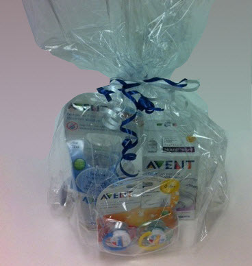 avent prize package