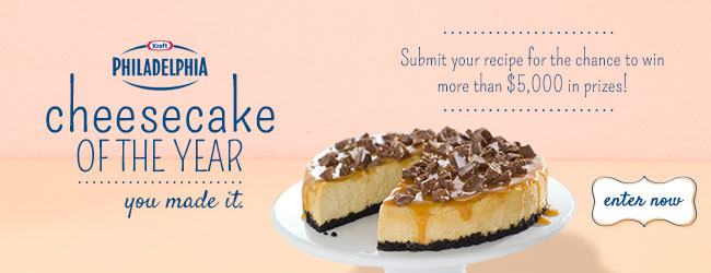 Kraft Canada Cheesecake Of The Year_1