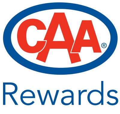 CAA Rewards Logo - EN