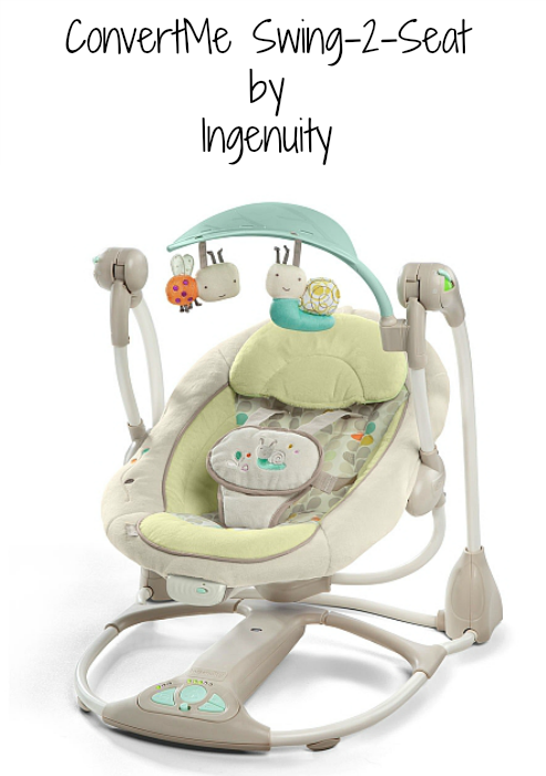 Ingenuity baby clearance rockers