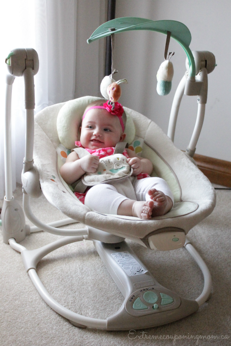 Ingenuity S Convertme Swing 2 Seat Review Ingenuitybaby