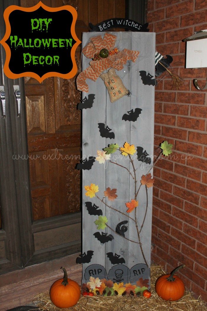 childrens halloween decorations