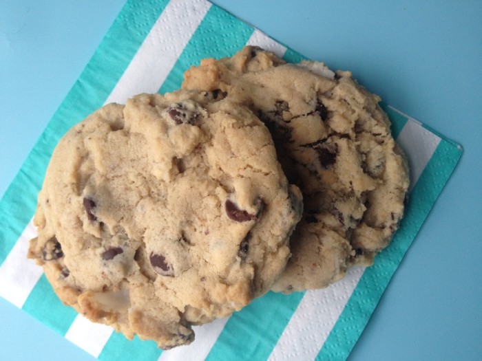 Chewy Coconut Chocolate Chip Cookies | Frugal Edmonton Mama