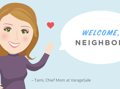 VarageSale Has Officially Launched In New Communities!