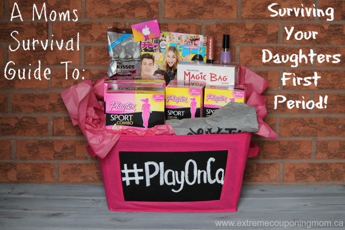 Playtex Mom Survival Guide 1