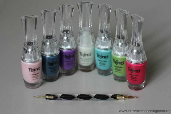 Trind Summer Inspired Nails & Tips_2