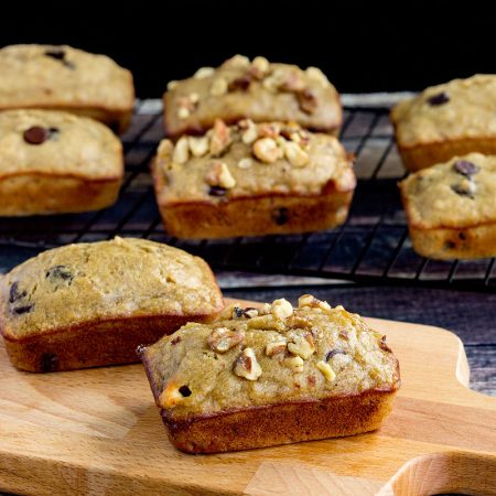 Worlds Best Banana Bread Recipe