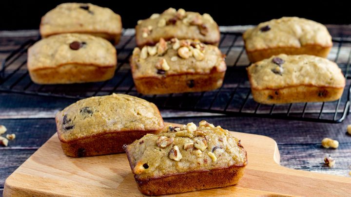 Recipe World S Best Banana Bread 3 Ways Extreme Couponing Mom