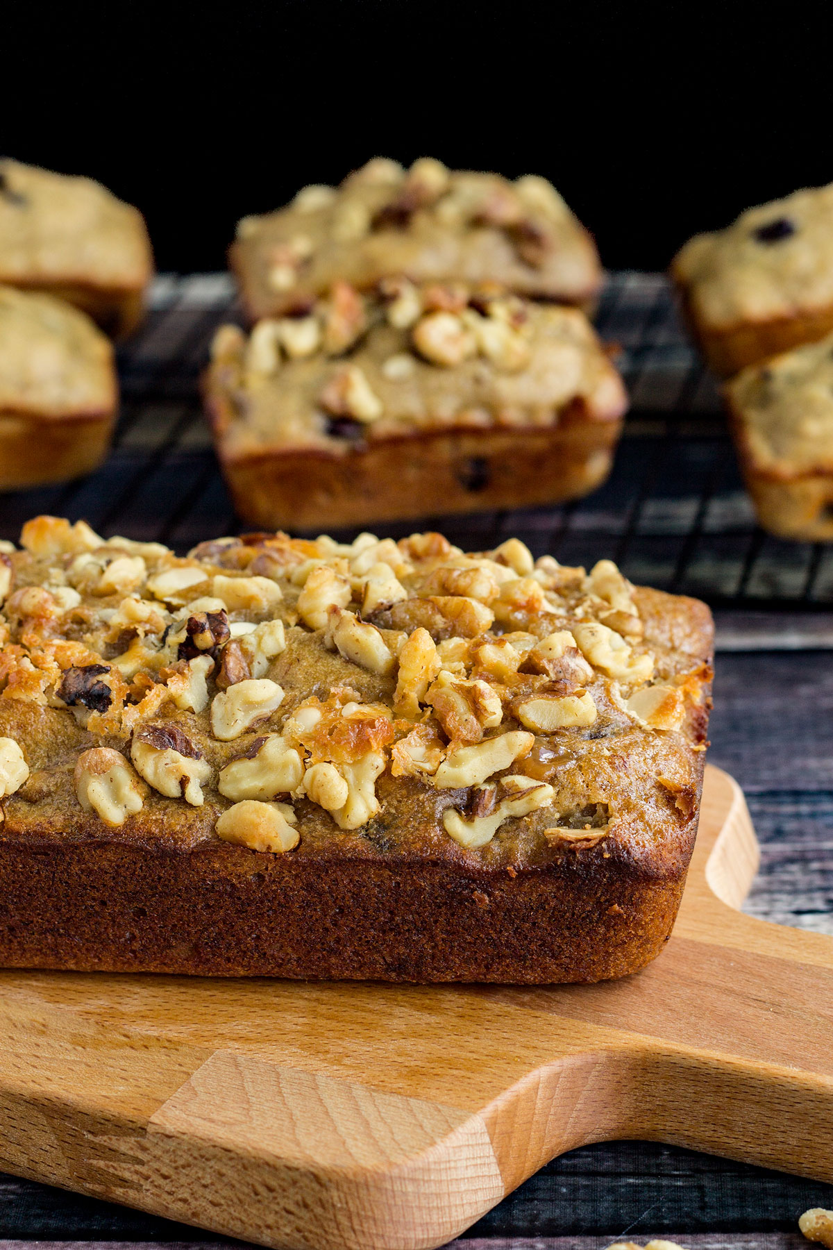 Worlds Best Banana Bread Recipe