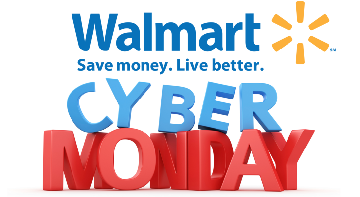 Walmart Canada Cyber Monday Sale