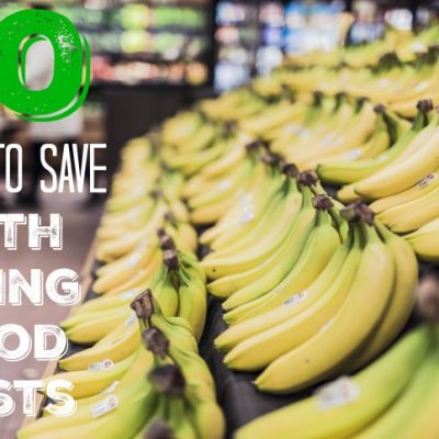 10 Ways To Save With Rising Food Costs