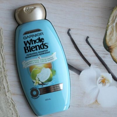 A Small Slice Of Tropical Paradise In Your Shower #WholeBlends