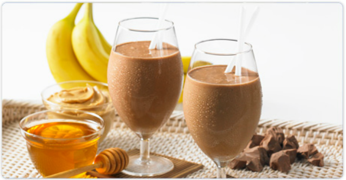 cocoa_peanut_butter_and_banana_smoothie
