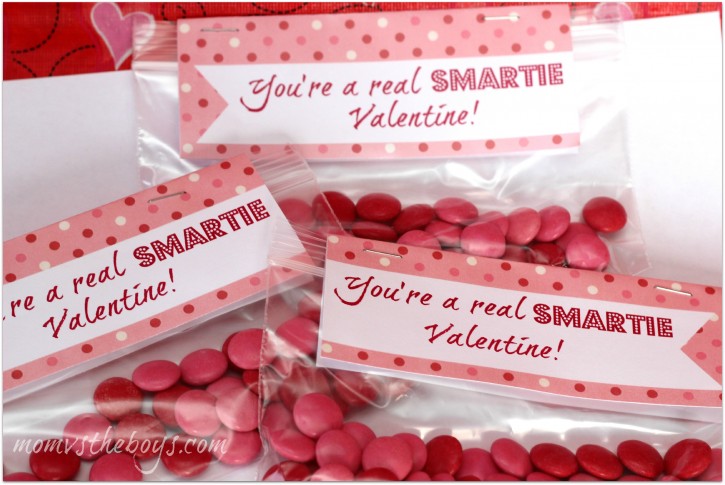 smartie valentine group pm