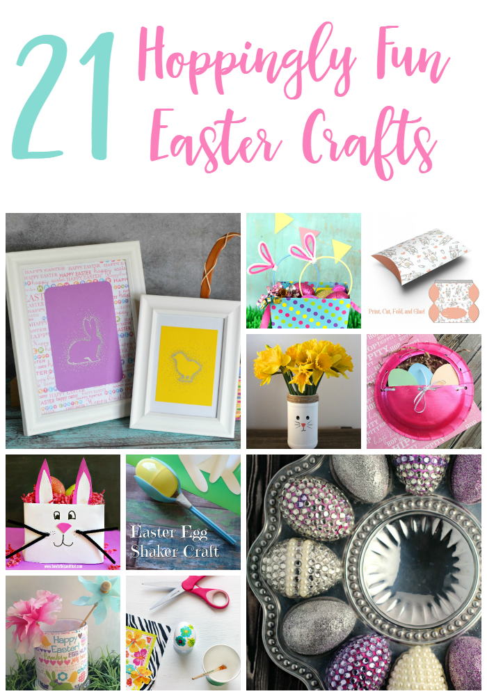 Easter Crafts