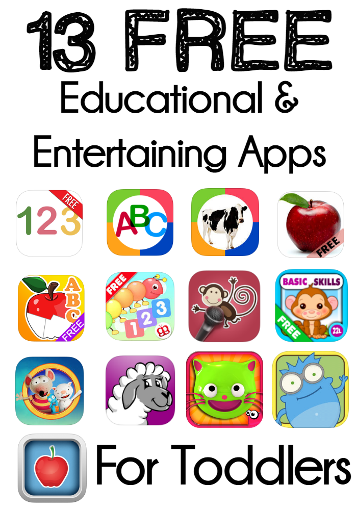 29 (Mostly Free) Learning Resources, Apps, and Games for Kids