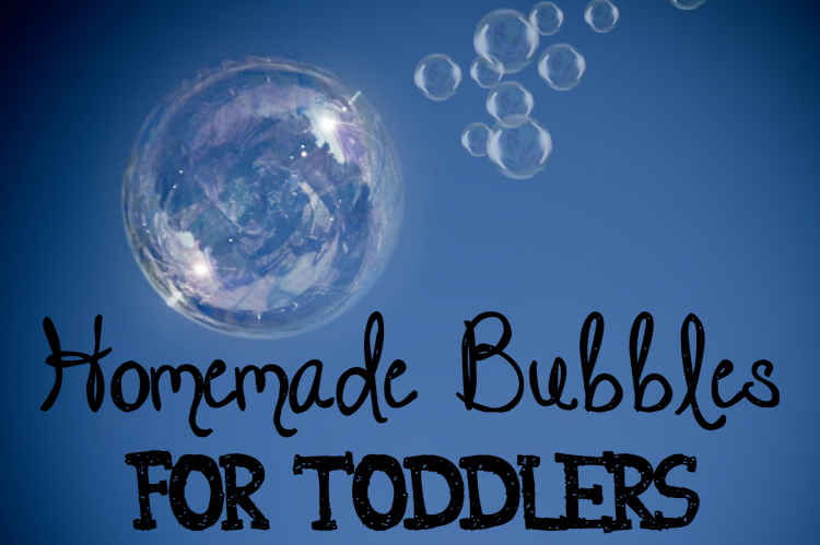 The Two Best Homemade Soap Bubble Recipes