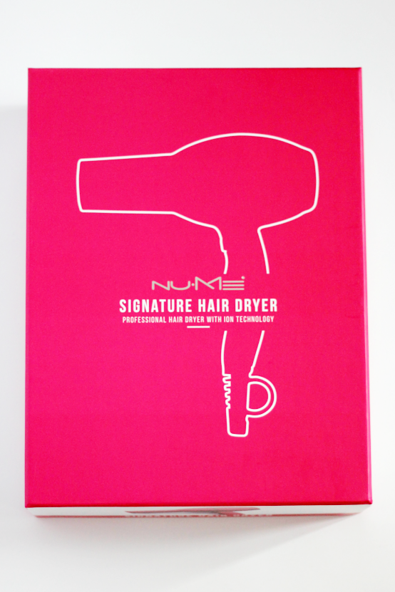 NuMe Signature Hair Dryer