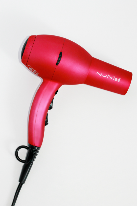 Nume signature shop hair dryer