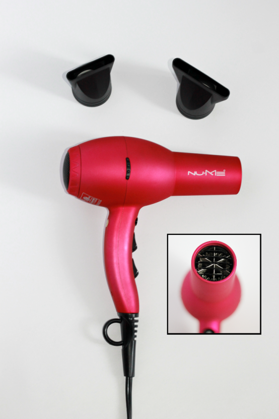 NuMe Signature Hair Dryer Review Giveaway Extreme Couponing Mom