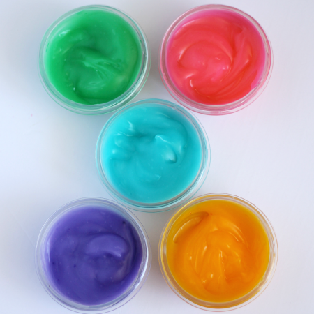 Homemade Toddler Finger Paint Extreme Couponing Mom