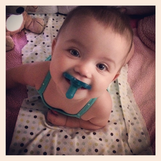 Pacifier Weaning