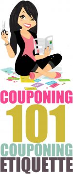 Couponing 101: Couponing Etiquette - Extreme Couponing Mom