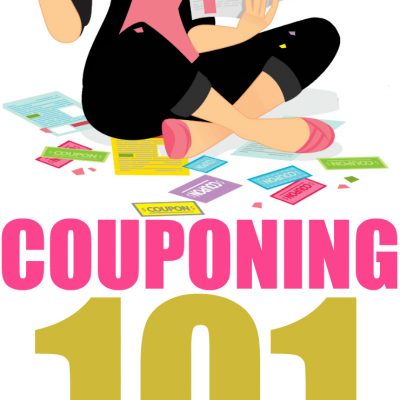 Couponing 101: Couponing Etiquette