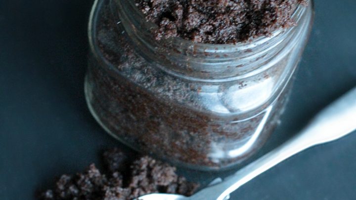 Cinnamon Coffee Sugar Scrub