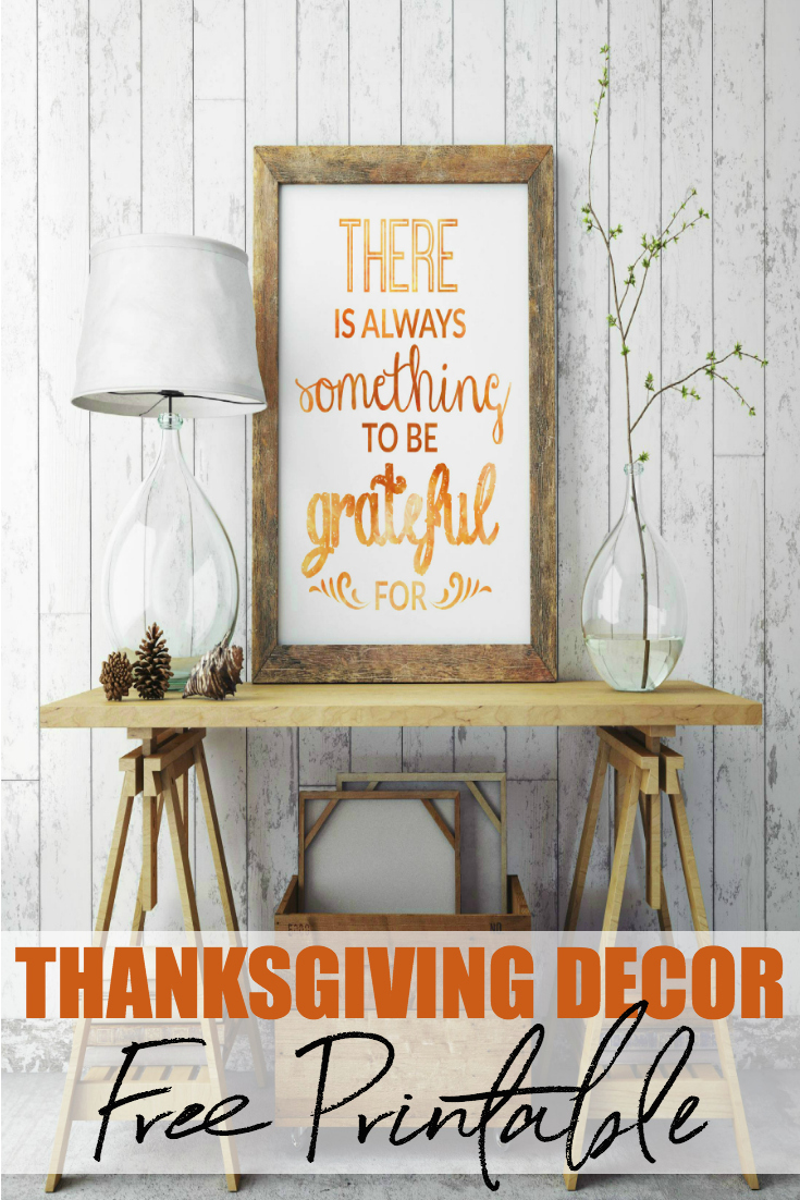 Thanksgiving Wall Art