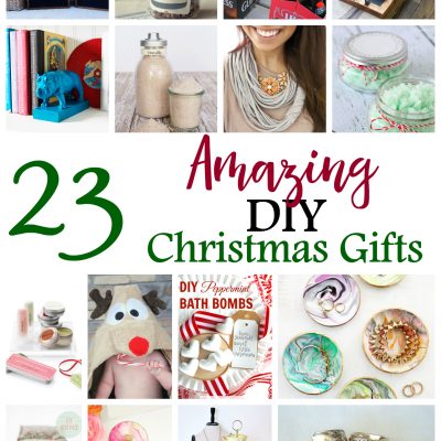 23 Amazing DIY Christmas Gifts You Need To Make