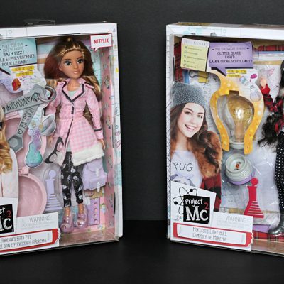 Project Mc² – Smart Is The New Cool!