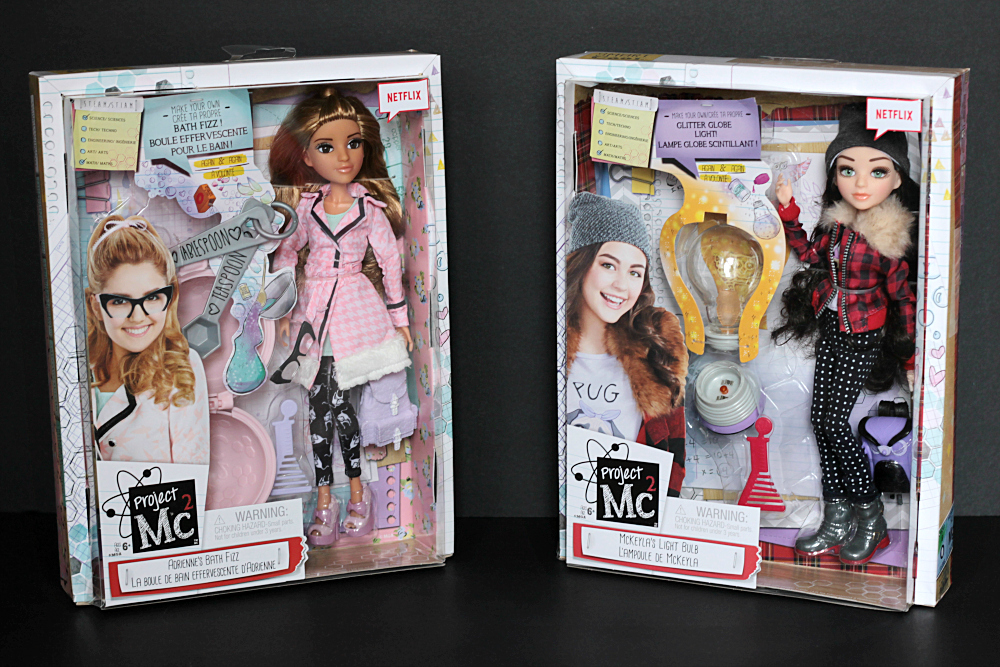 Project Mc² - Smart Is The New Cool!