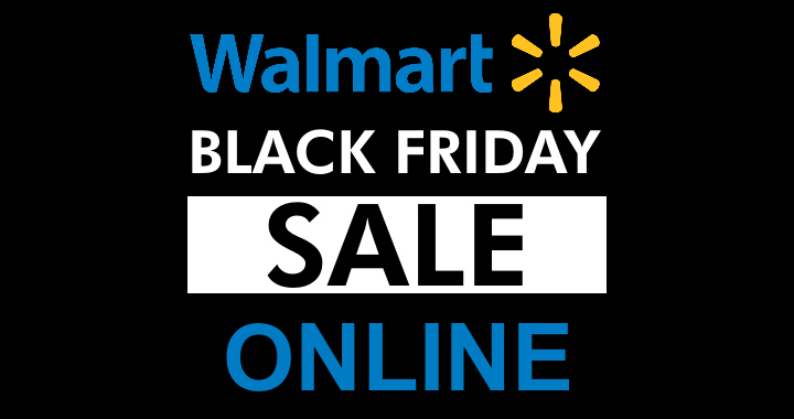 Walmart Canada Black Friday