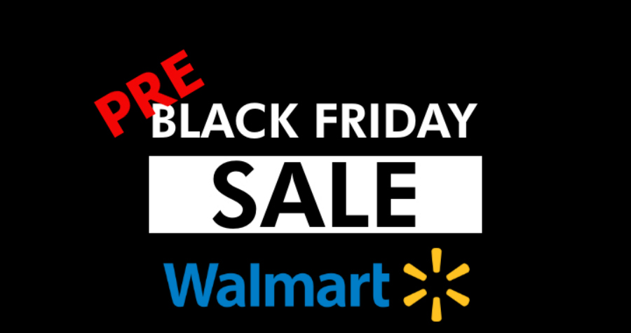 Walmart Canada's Pre Black Friday Sale