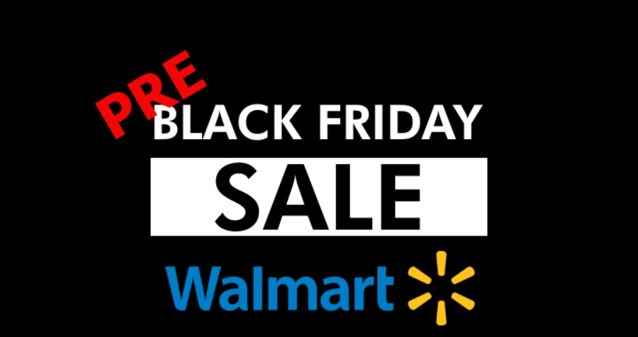 Walmart's Black Friday Sale Has Air Fryers, Knife Sets, And