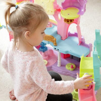 Imagination & Learning With VTech Go! Go! Smart Friends Enchanted Princess Palace