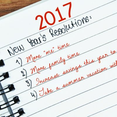 New Year’s Resolutions You Can Keep