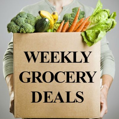 Weekly Grocery Deals January 5 – 11, 2017