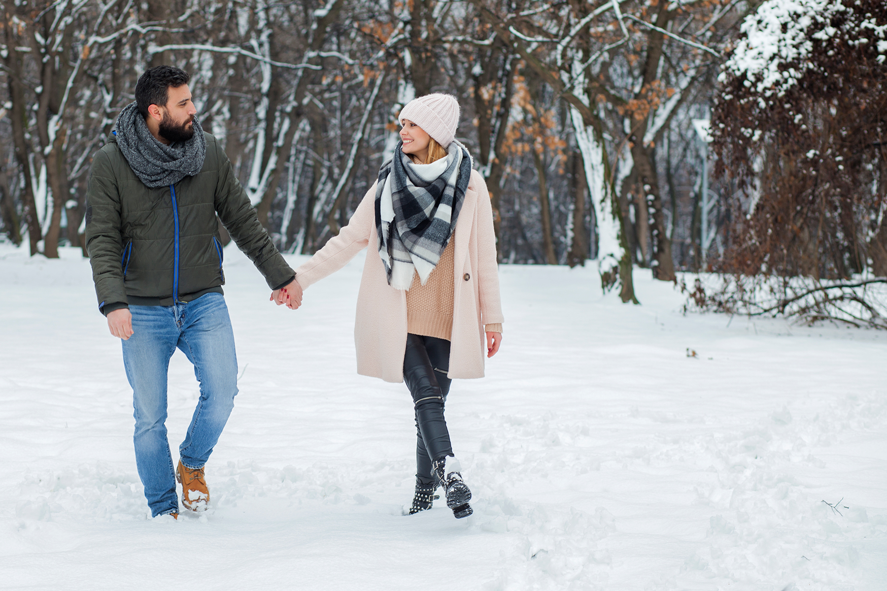 Budget Friendly Winter Date Ideas