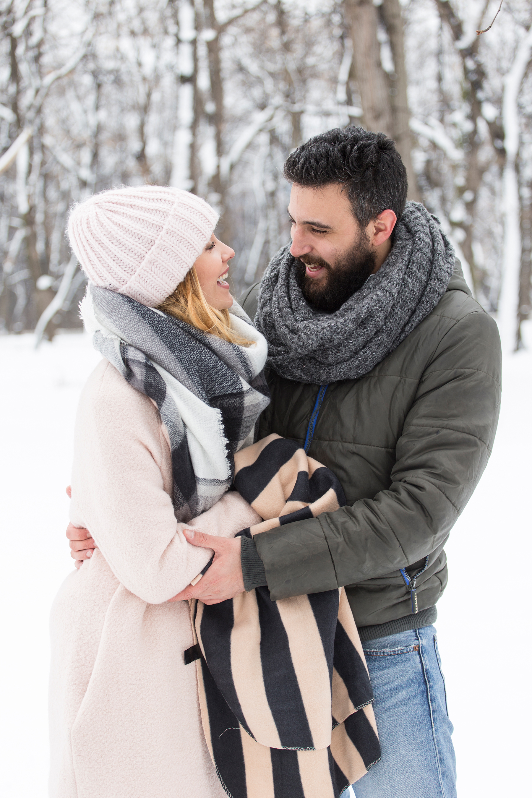 Budget Friendly Winter Date Ideas